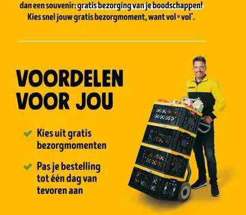 Aanbieding: Voordelen voor jou