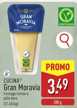 Offre: Gran Moravia