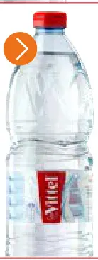 Offre: Eau minérale naturelle