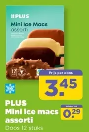 Aanbieding: Mini Ice Macs assorti