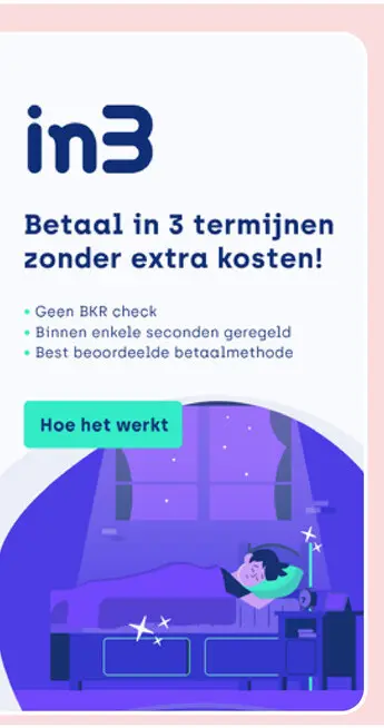 Aanbieding: in3