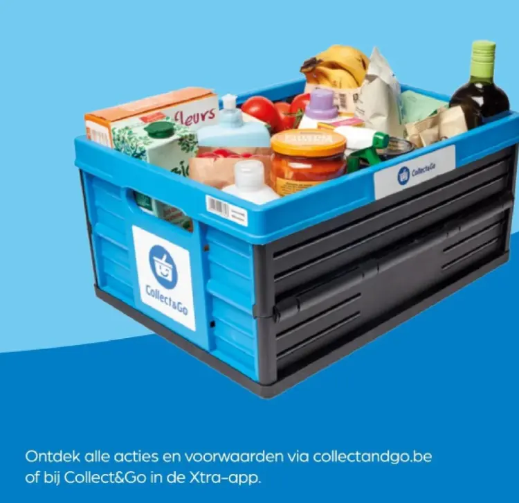 Promotie: Collect&Go