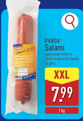 Offre: Salami