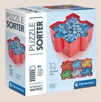 Aanbieding: Puzzel sorter 6-delig