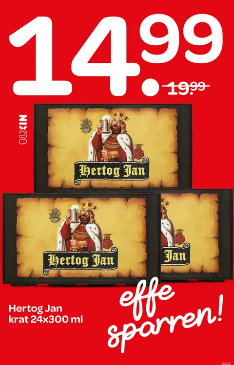 Aanbieding: Hertog Jan