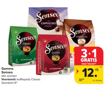 Aanbieding: Senseo