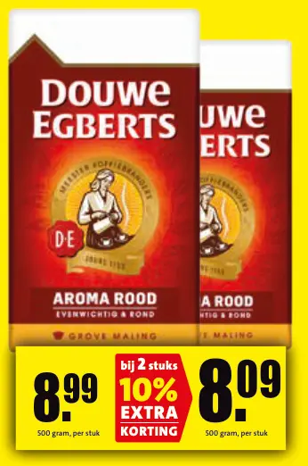 Aanbieding: Aroma rood