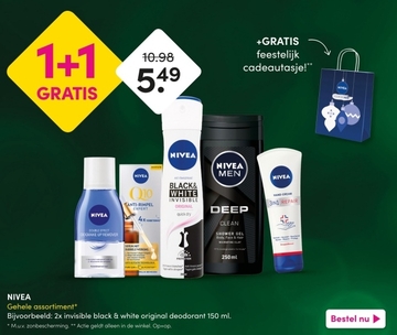 Aanbieding: NIVEA