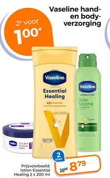 Aanbieding: lotion Essential Healing