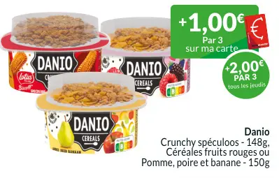 Offre: Danio