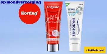 Aanbieding: Alle mondverzorging
