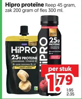 Aanbieding: Hipro proteïne