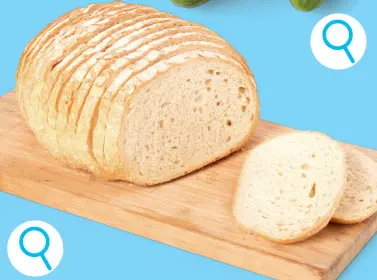 Promotie: Vers wit brood