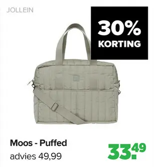 Aanbieding: Moos - Puffed