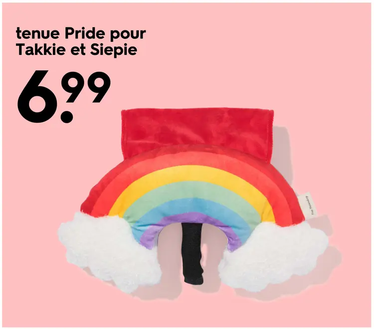 Offre: tenue Pride