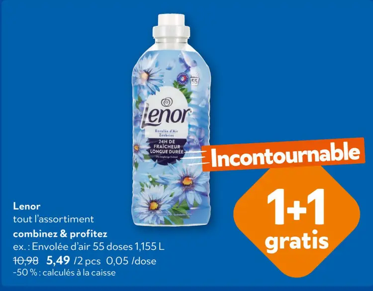 Offre: Lenor