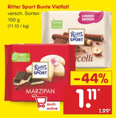 Aanbieding: Bunte Vielfalt