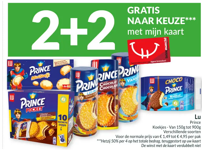 Promotie: Koekjes