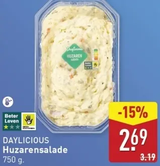 Aanbieding: Huzarensalade