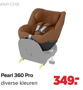 Aanbieding: Pearl 360 Pro