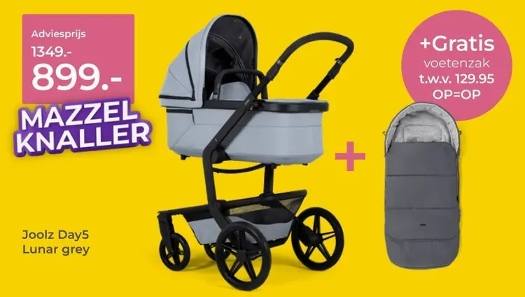 Aanbieding: Day5 Lunar grey