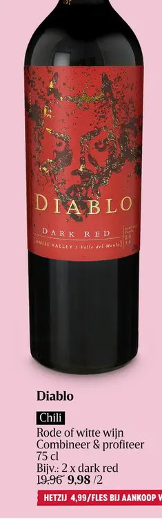 Aanbieding: Diablo