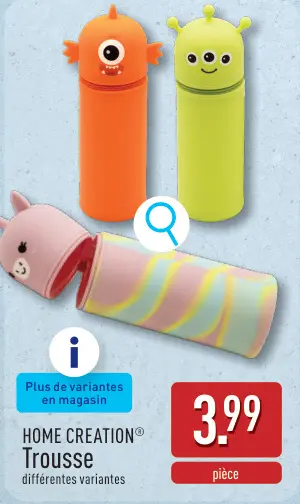 Offre: Trousse