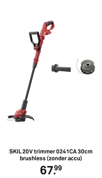 Aanbieding: SKIL trimmer