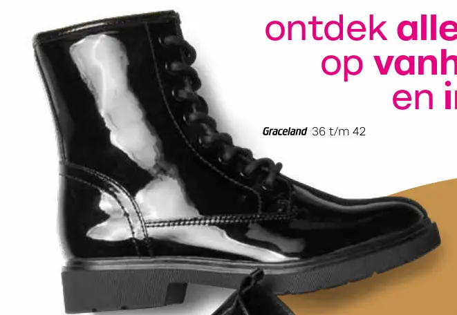 Aanbieding: Graceland Veterboot