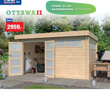 Aanbieding: OTTAWA II