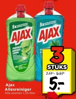 Aanbieding: Allesreiniger