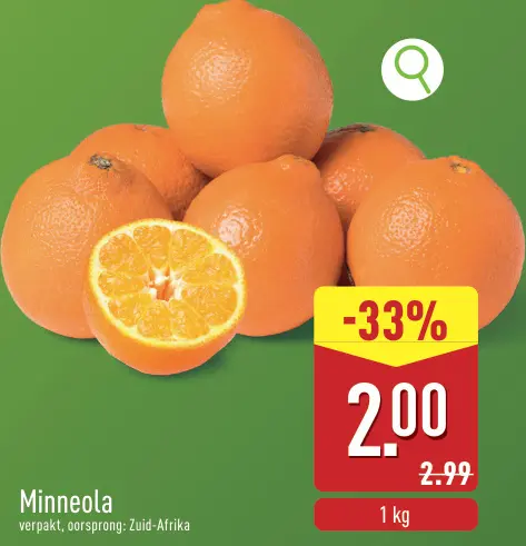Promotie: Minneolas
