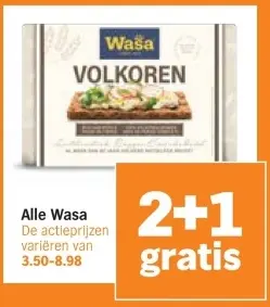 Aanbieding: Volkoren