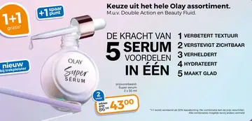 Aanbieding: Hele olay assortiment
