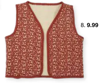 Offre: Gilet sans manches