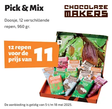 Aanbieding: Pick & Mix