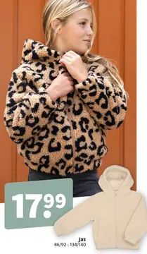 Aanbieding: Jas