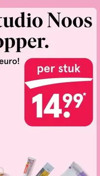 Aanbieding: Studio Noos