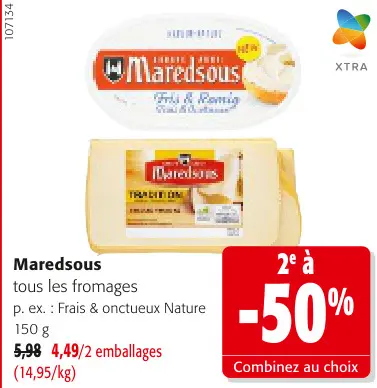 Offre: Maredsous