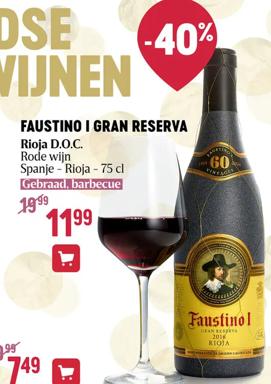 Aanbieding: I Gran Reserva | Rioja
