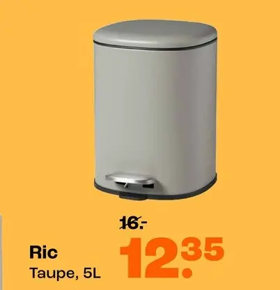 Promotie: Ric