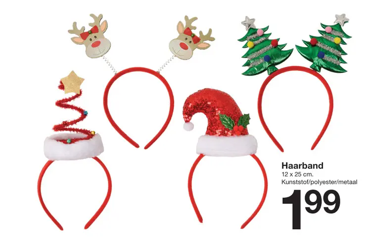 Aanbieding: Haarband