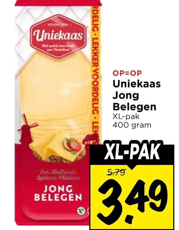 Aanbieding: Jong Belegen