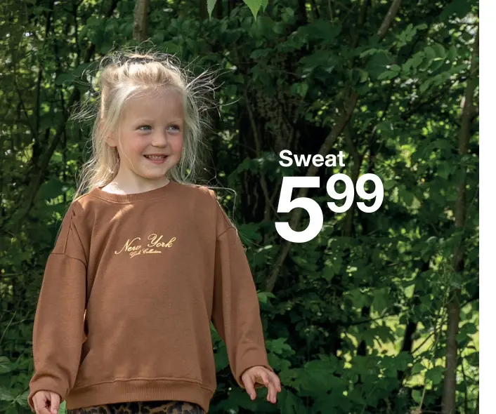 Offre: Sweat Pantalon
