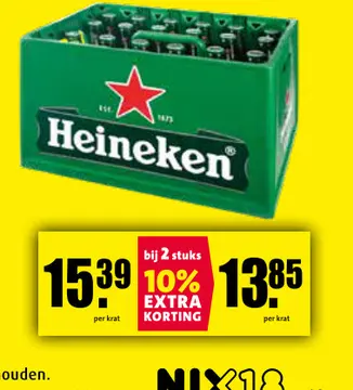 Aanbieding: Heineken