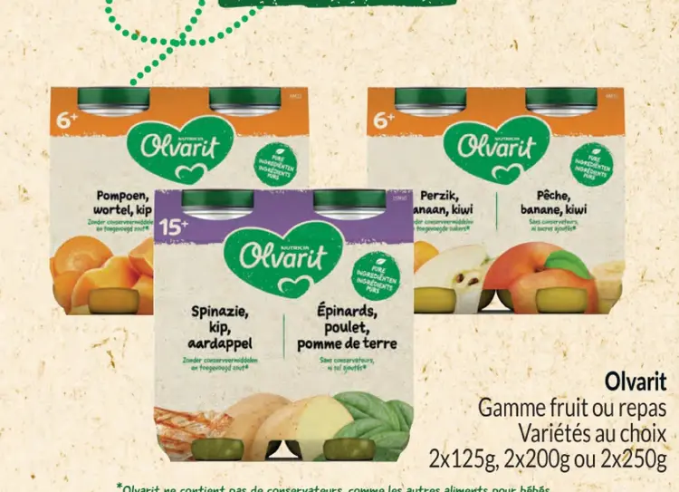 Offre: Olvarit