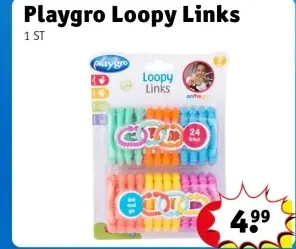 Aanbieding: Loopy Links