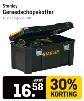 Aanbieding: Gereedschapskoffer