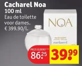 Promotie: Noa