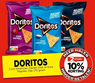 Aanbieding: Doritos